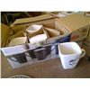 Image 1 : 4 SQUARE MUGS