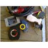 Image 2 : MEASURING TAPE, WIRES, VOLTAGE TESTERS