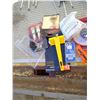 Image 3 : ZIPE TIES, THERMOMETER, SOLDERING TIPS, SPARK PLUGS