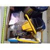 Image 2 : BOX OF MISC. - SHOP LIGHT, BRAVETTI COOKER, ETC.