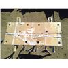 Image 2 : SAWHORSE/SAW TABLE