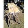 Image 3 : SAWHORSE/SAW TABLE