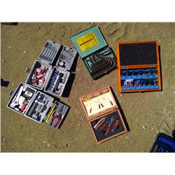 MULTI TOOLS, WRENCHES, ROUTER BITS, SMALL TOOLS