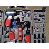 Image 2 : AIR TOOL SET AND BIT SET