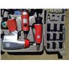 Image 3 : AIR TOOL SET AND BIT SET