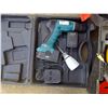 Image 4 : 18V ELECTRIC DRILL AND TOOLBOX OF MISC.