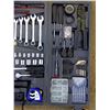 Image 2 : COMPLETE TOOL SET - WRENCHES, HAMMER, PLIERS, RATCHET, DRIVERS
