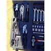 Image 4 : COMPLETE TOOL SET - WRENCHES, HAMMER, PLIERS, RATCHET, DRIVERS