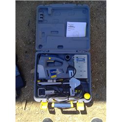 MASTERCRAFT MAXIMUM SERPENTINE SAW