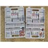 Image 1 : 2 DRILL BIT SETS