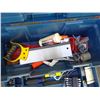 Image 2 : BLUE CONTICE TOOLBOX W. MISC. TOOLS