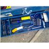 Image 3 : BLUE CONTICE TOOLBOX W. MISC. TOOLS