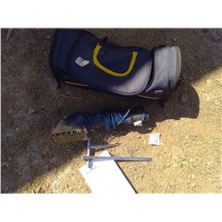 MULTI-CUTTER PRECISION SAW SET