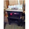 Image 1 : CRAFTSMAN TABLE SAW W/ ATTACHMENTS - NO BLADE