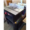 Image 4 : CRAFTSMAN TABLE SAW W/ ATTACHMENTS - NO BLADE