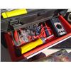 Image 3 : TOOLBOX FULL OF TOOLS, PLANERS, ETC.