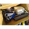 Image 3 : 3 BOXES OF MISC. TOOLS