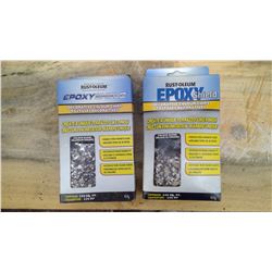 EPOXY SHIELD DECORATIVE COLOUR CHIPS 2 BOXES