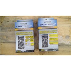 EPOXY SHIELD DECORATIVE COLOUR CHIPS 2 BOXES