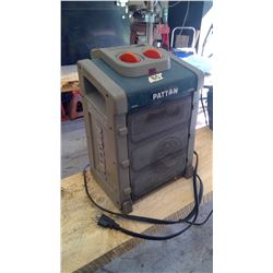 PATTON SPACE HEATER MODEL#PUH9000
