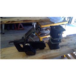 BLACK&DECKER BELT SANDER+STOVE FAN INSIDE PARTS
