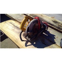 DEWALT DW368 SAW MAGNESIUM MG