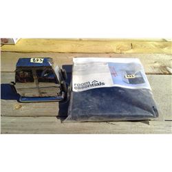 OLD VINTAGE TOASTER+ A FRIDGE CADDY STORAGE/ORGANIZES KITCHEN ESSENTIALS