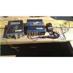 TWO CB RADIOS (ONE JANA TWO ROYCE)
