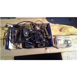 FIELD STRENGTH INDACATOR+ODS AND ENDS FOR CB RADIO'S