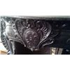 Image 3 : STOVE/CAST IRON FIREPLACE