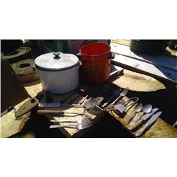 KITCHEN WARE + ODS/ENDS