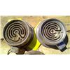 Image 3 : THREE ELETRIC HOT PLATES