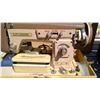 Image 2 : KENMORE SEWING MACHINE TAN/NUDE