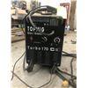 Image 8 : 200 20 AMP WELDER TURBO 170 TOP MIG - BOUGHT NEW AT PEAVY MART