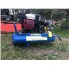 Image 1 : BLUE 5.5 HP AIR COMPRESSOR PUMP