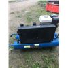 Image 8 : BLUE 5.5 HP AIR COMPRESSOR PUMP