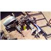 Image 1 : THREE SCARP BOAT ENGINES FOR PARTS