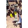 Image 4 : THREE SCARP BOAT ENGINES FOR PARTS