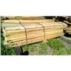 Image 2 : 104 ASSORTED PLANKS 9'FT ROUGH