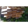 Image 1 : 100 ASSORTED PLANKS ROUGH 9'FT