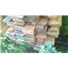 Image 1 : 100 ASSORTED PLANKS ROUGH 9'FT