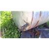 Image 3 : GAS+DIESEL DUEL/SPLIT FUEL TANK GREY/METAL