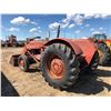 Image 3 : 88 MASSEY FERGUSON TRACTOR C/W FRONT END LOADER GAS