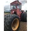 Image 9 : 145 VERSATILE 4WD TRACTOR 555 CUMMINS DUEL WHEELS RUNS GOOD NOT SOLD WITH BLADE COST OF REMOVAL
