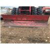 Image 1 : PUSH BLADE TO FIT 4WD VERSATILE TRACTOR 11"FT BLADE