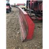 Image 2 : PUSH BLADE TO FIT 4WD VERSATILE TRACTOR 11"FT BLADE