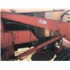 Image 10 : 1070 CASE TRACTOR C/W FEL MODEL#70 RUNS GOOD ALL GEARS WORK