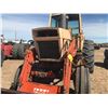 Image 2 : 1070 CASE TRACTOR C/W FEL MODEL#70 RUNS GOOD ALL GEARS WORK