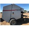 Image 3 : 486 NEW IDEA ROUND BALER