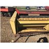 Image 2 : NEW HOLLAND 10 FT PTO HAY BINE NEEDS SOME WORK  SN#145822 469 MODEL